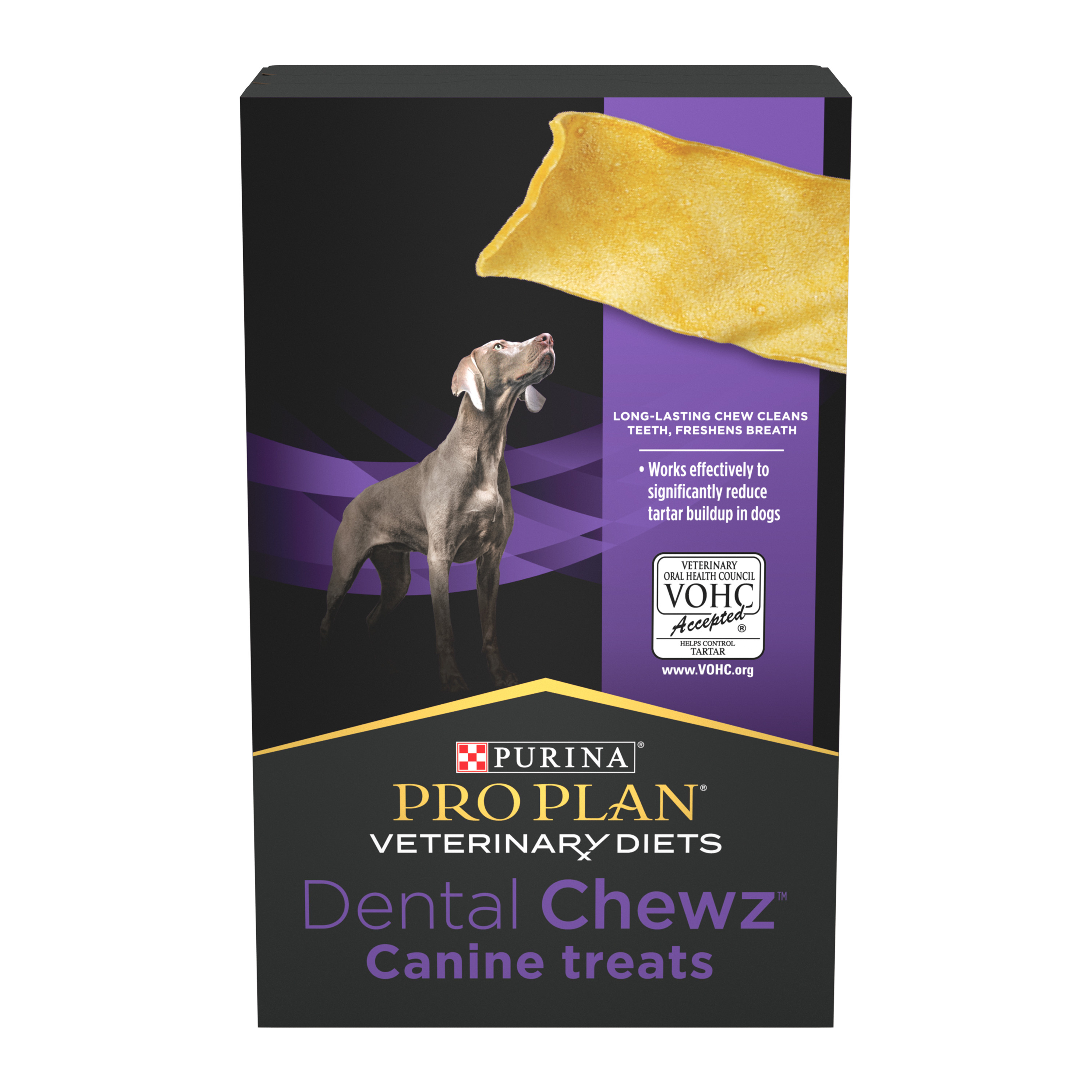 Purina Pro Plan Veterinary Diets Dental Chewz for Dogs | Koala Health