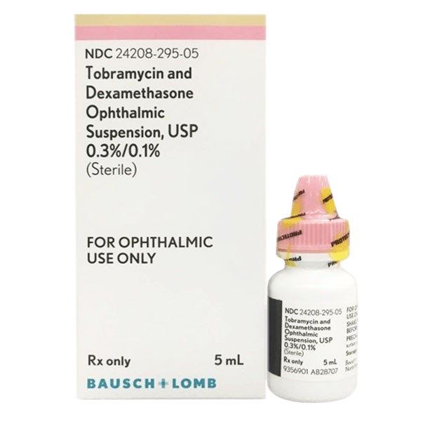 TobramycinDexamethasone Ophthalmic Koala Health