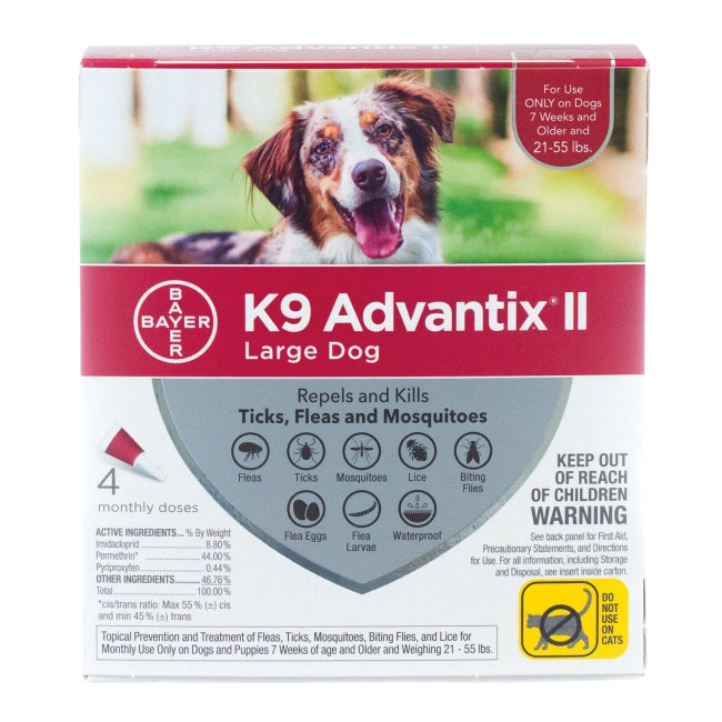 K9 Advantix II Koala Health