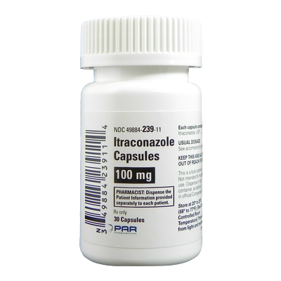 Itraconazole | Koala Health