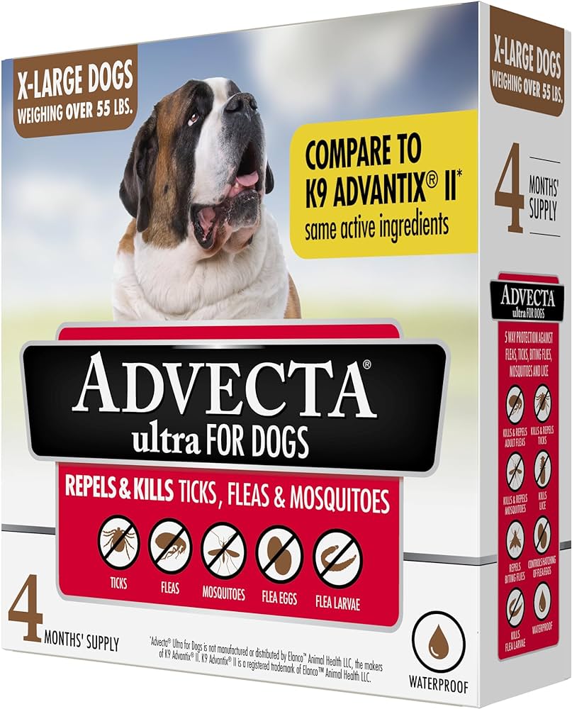 Advecta Ultra for Dogs Koala Health
