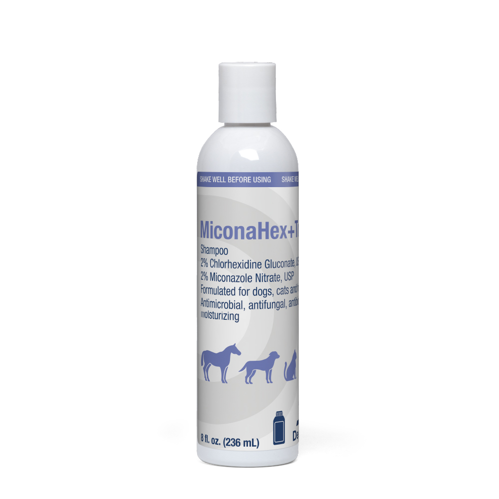 MiconaHex + Triz Shampoo | Koala Health