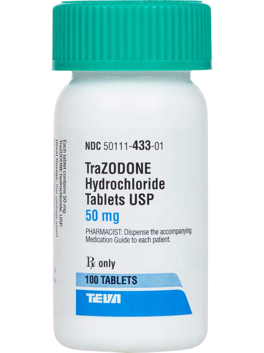 Trazodone koala health