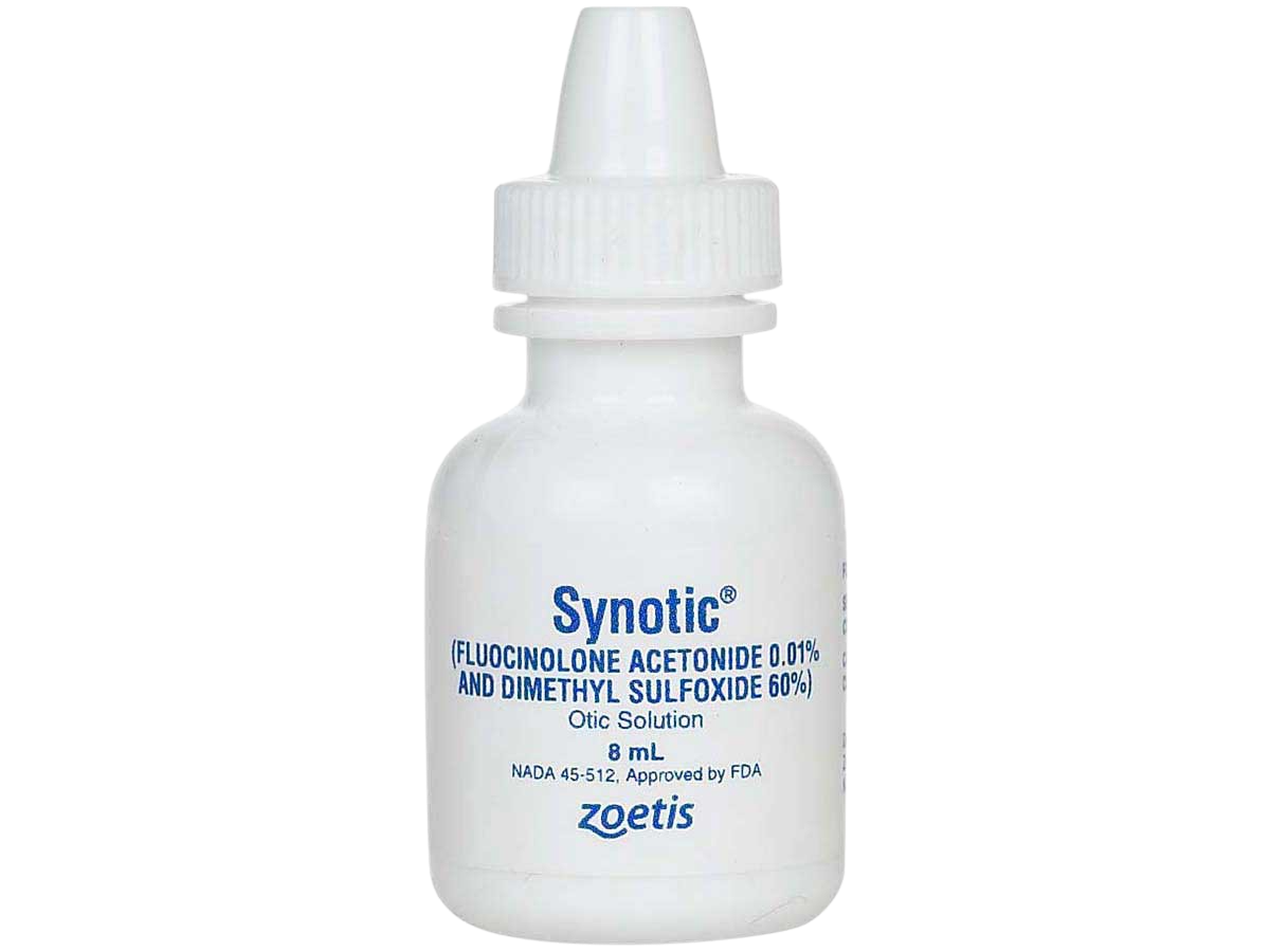 Synotic Otic Solution | Koala Health