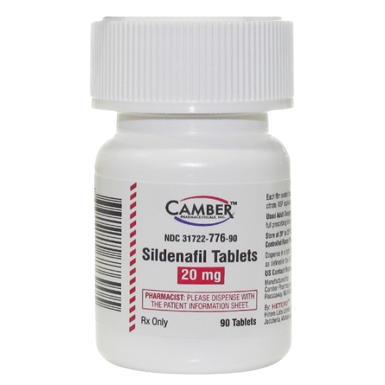 Sildenafil 100mg tablet