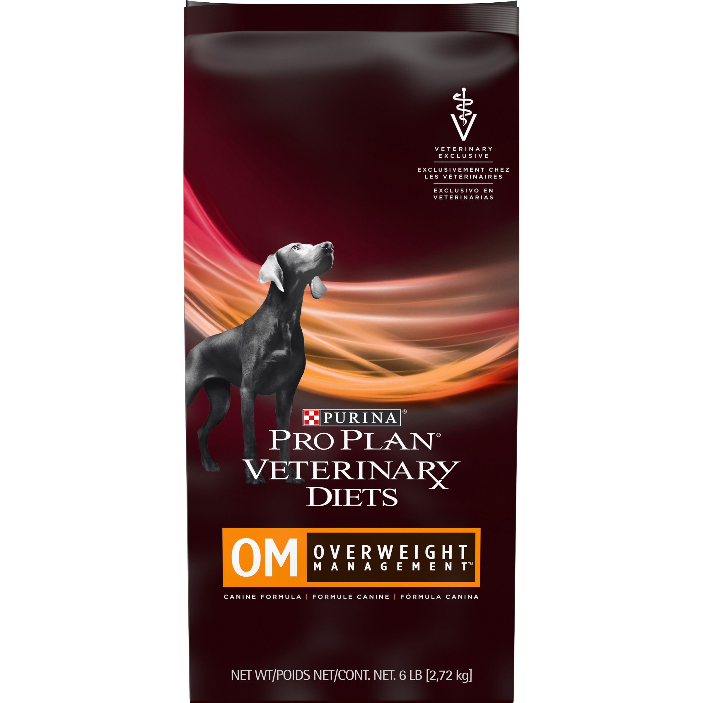 Purina Pro Plan Veterinary Diets OM Overweight Management Dry Dog
