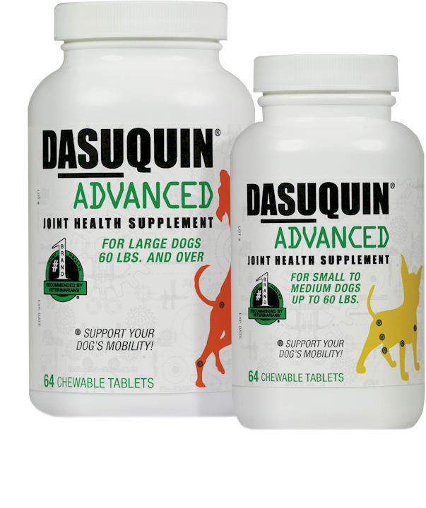 Dasuquin advanced shop dosage