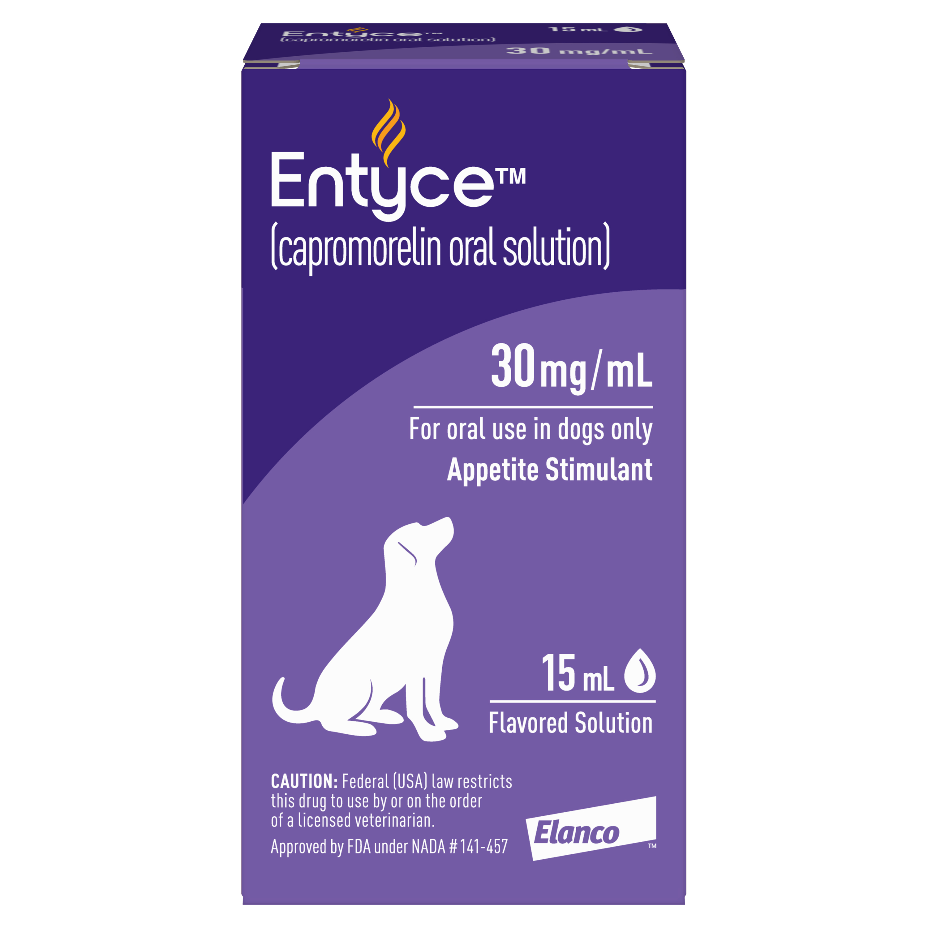 エンタイス　Entyce 食欲刺激剤 img-769490. mL 30 サプリメント