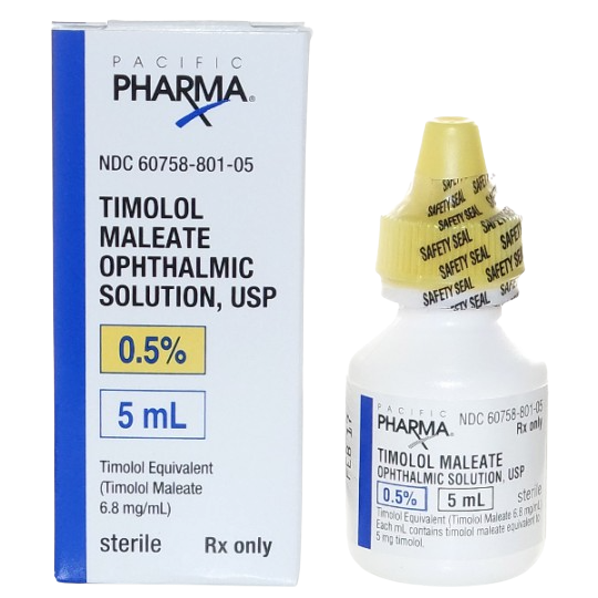 Timolol Maleate Ophthalmic Koala Health