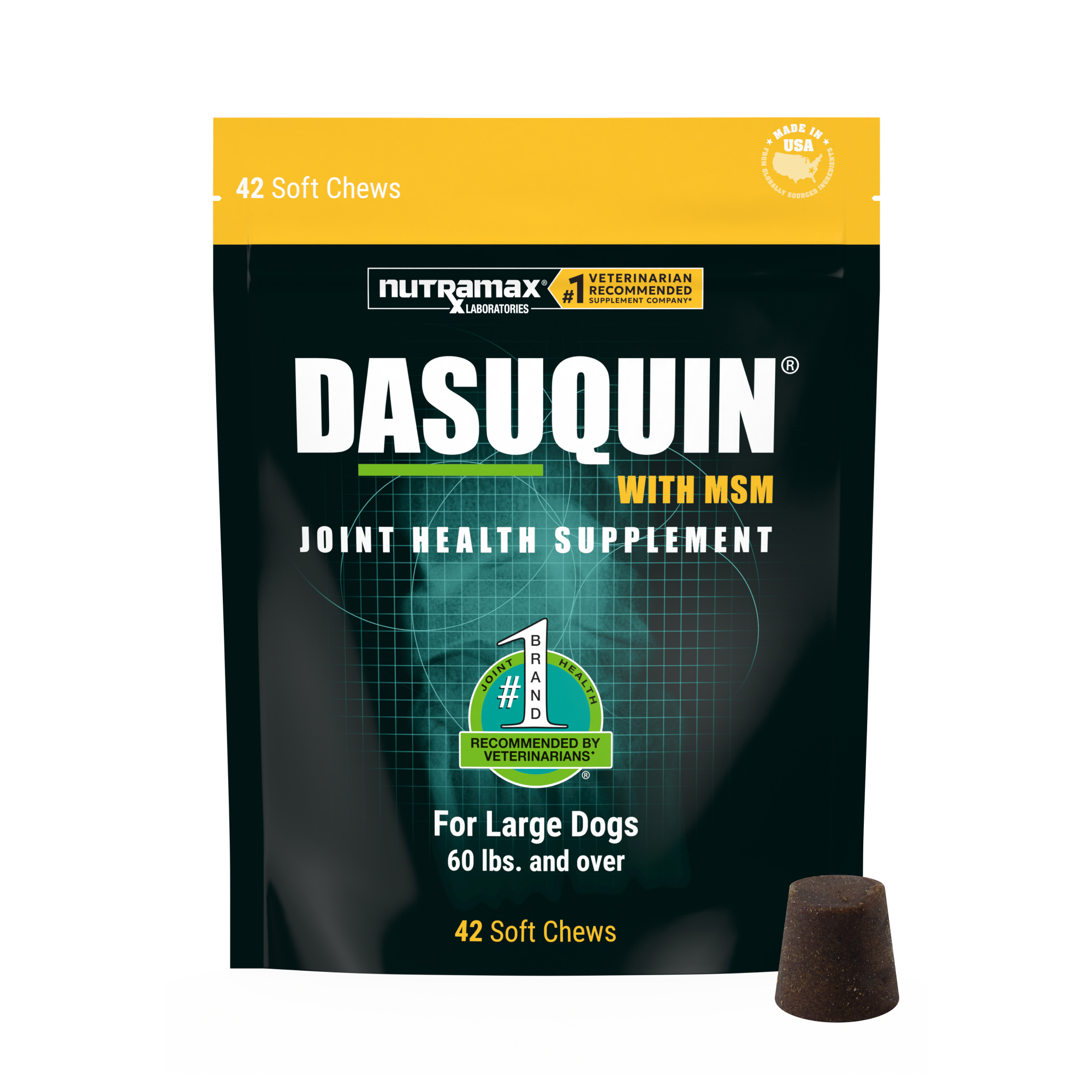 Nutramax Dasuquin® with MSM | Koala Health