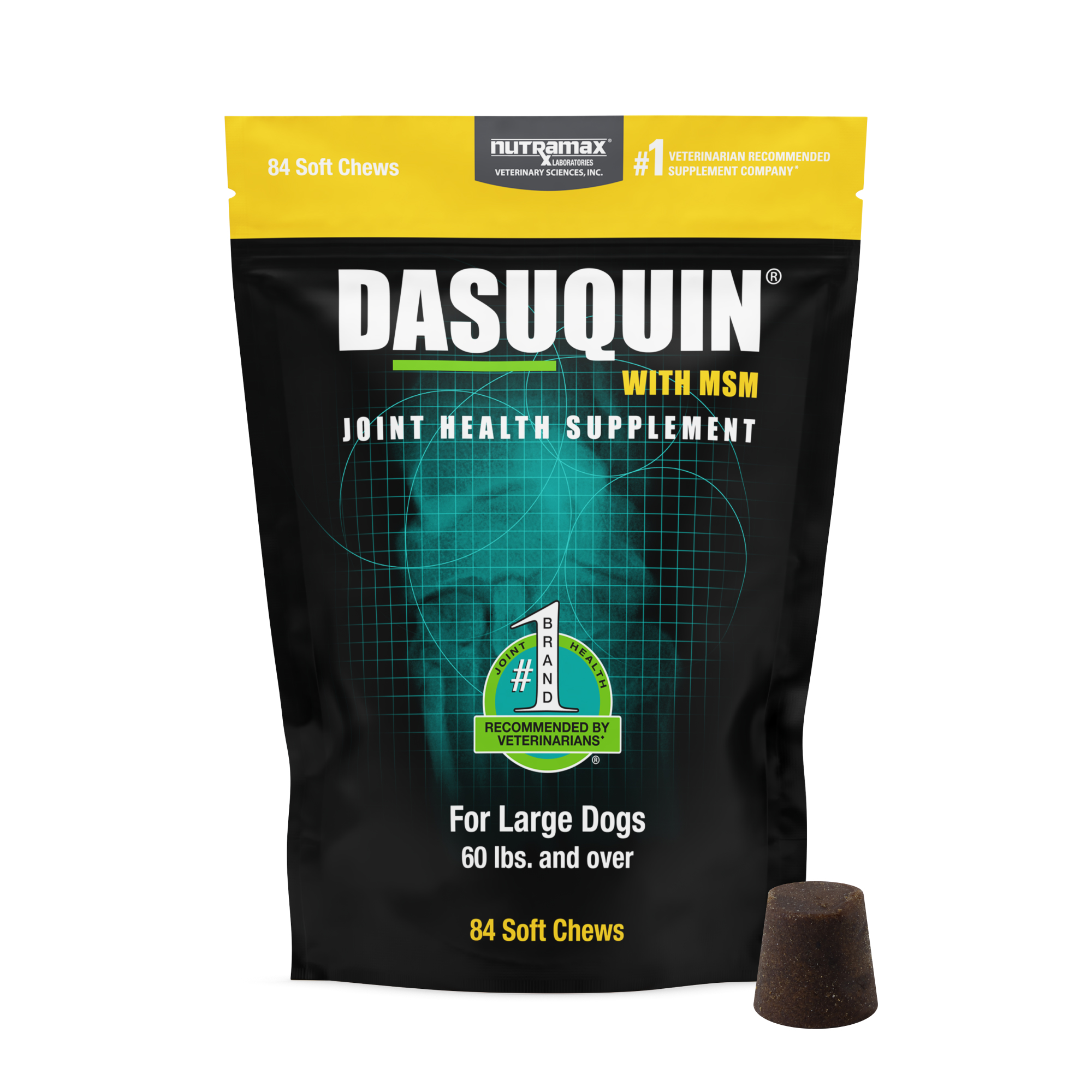 Nutramax Dasuquin® with MSM | Koala Health