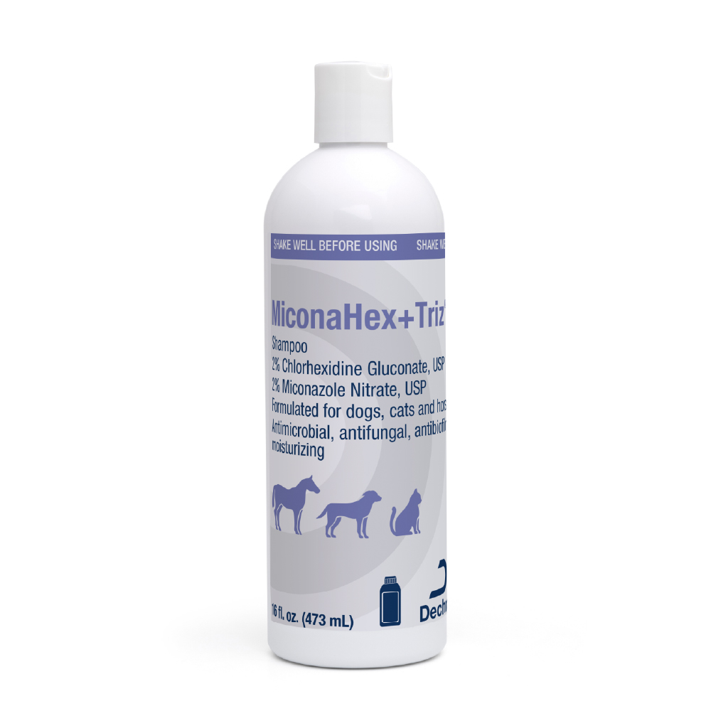 MiconaHex + Triz Shampoo | Koala Health
