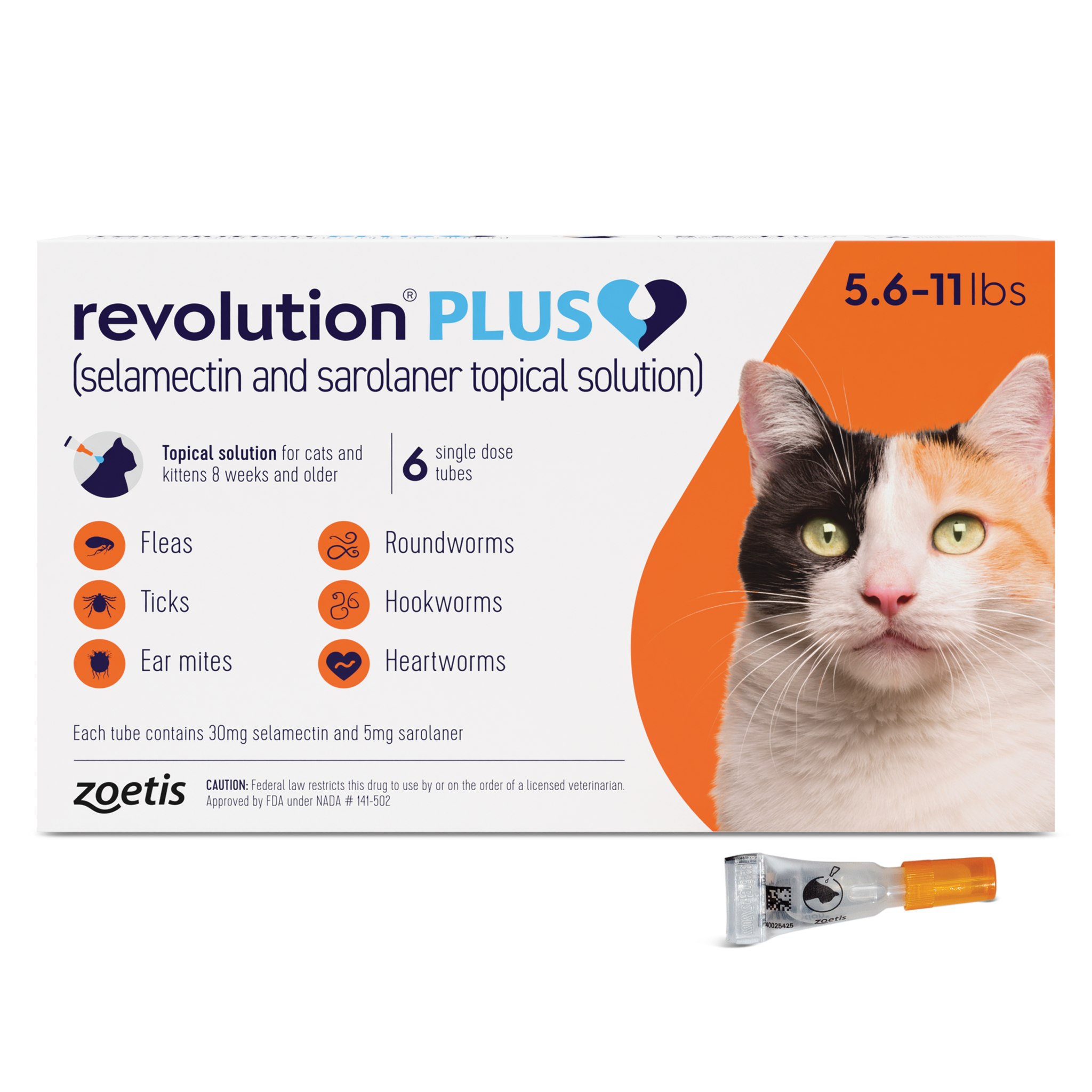 Ear Mites Buy Revolution Advantage For Cats Revolution Flea