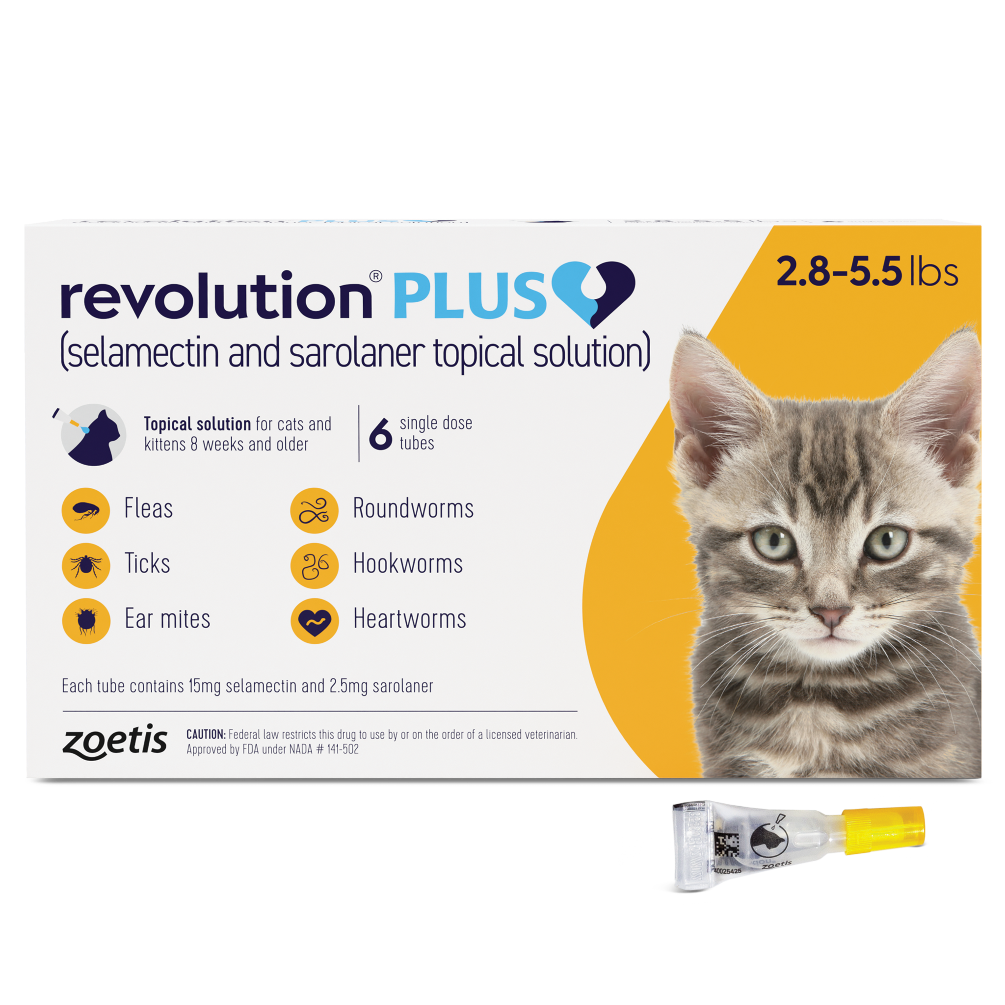 Revolution Plus for Cats Koala Health