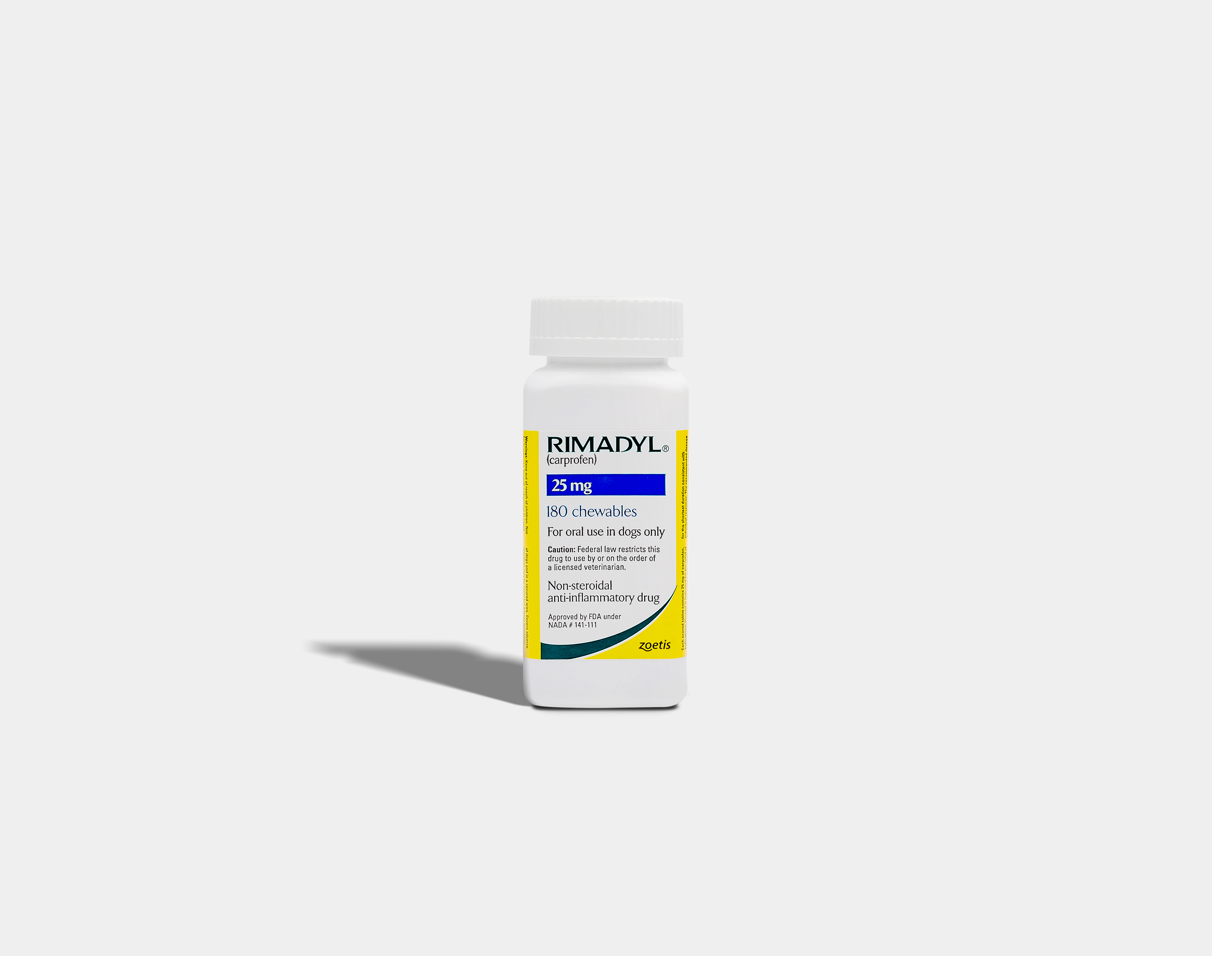 Rimadyl 25 hotsell mg chewable