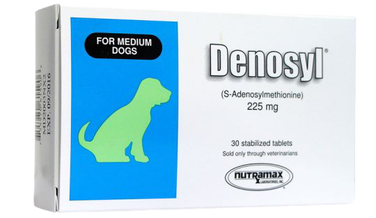 Denosyl 225 clearance