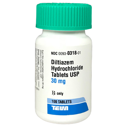diltiazem 240 mg xr