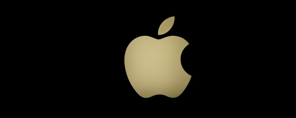 Apple logo