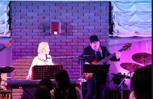 Mariko＆Elder Bros（マリコ＆エルダーブロス）様