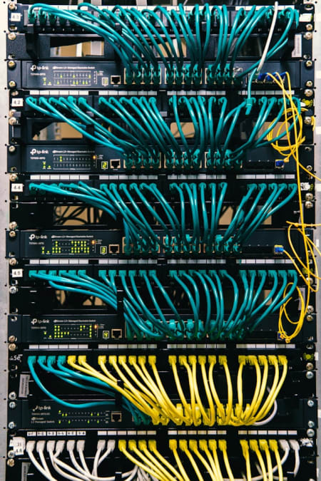 Computer Network Configuration