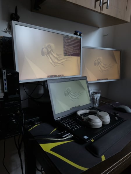 Manutenção de Notebooks