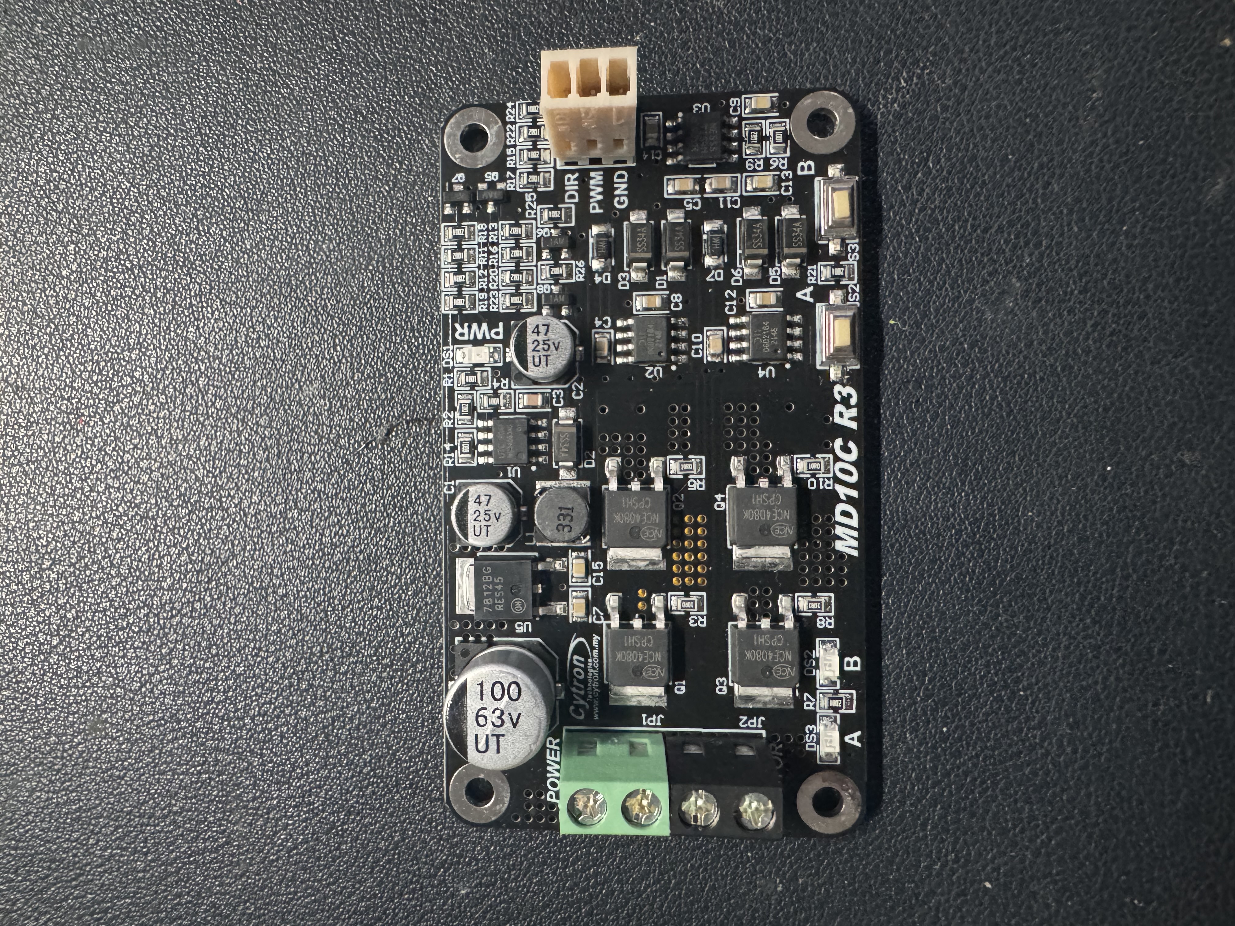 Cytron MD10C