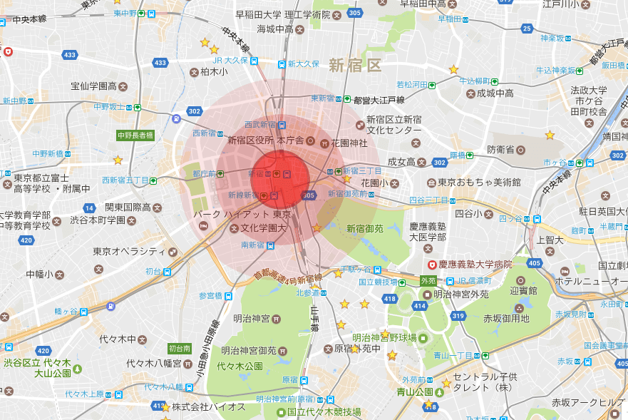 個人や小さいスケールで運営されているスクールの構造