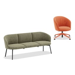 NET.WORK.PLACE Wave - Système de salons pour des environnements de travail confortables NET.WORK.PLACE Wave - Système de salons pour des environnements de travail confortables