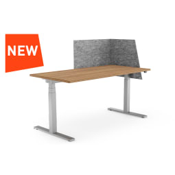 INSIDE.10 - Duurzaam tafelpaneel van PET vlies