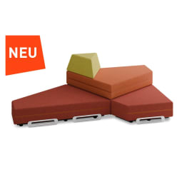 EAZE.TALK - Das Loungesystem für flexible Kommunikation EAZE.TALK - Das Loungesystem für flexible Kommunikation