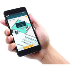 K+N SMART.OFFICE - ORGANISATION FACILE ET UTILISATION EFFICACE DES SURFACES