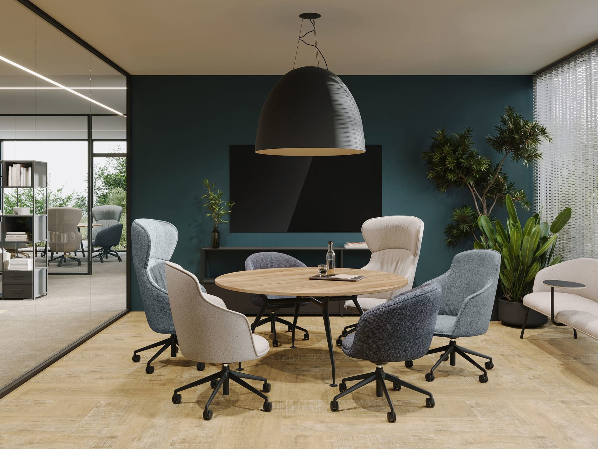 Einheitlicher Look Einheitlicher Look