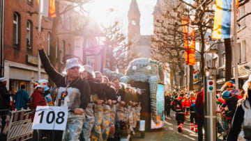 Aus Abfall entsteht Kunst