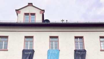 Stoffrecycling Burggymnasium