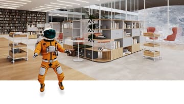 ACTA.PRO Raumwelten entdecken