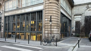 Showroom Eröffnung Paris