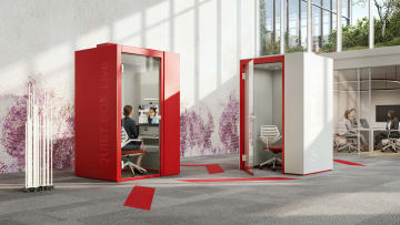 Produktvorstellung: QUIET.BOX Live für Videocalls