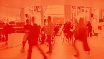 Orgatec 2024 - CONNECT.COLLAB.CREATE.