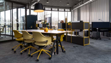 Voorstelling Patrick Heinen