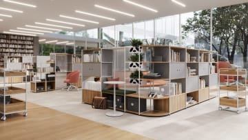 Produktvorstellung ACTA.PRO Regalsystem