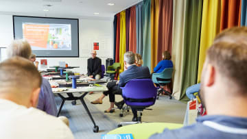 K+ N Academy: Entretien avec Georg Frech