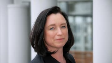 Carina Hölzer im Glückpodcast