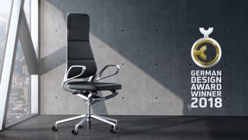 Designpreise für AURAY und ACTA.FERRO SYS