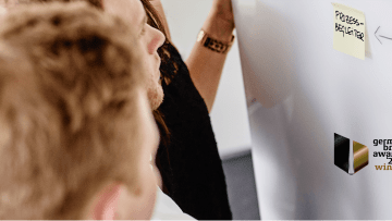 Arbeitskulturen gestalten