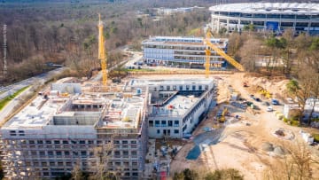 Referenz Eintracht Frankfurt