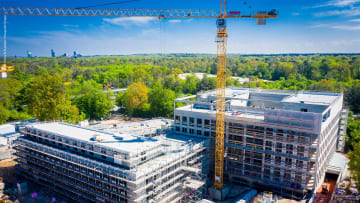 ProfiCamp für Eintracht Frankfurt