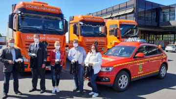 K+N Community Masken