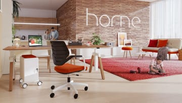 Travailler au bureau à domicile