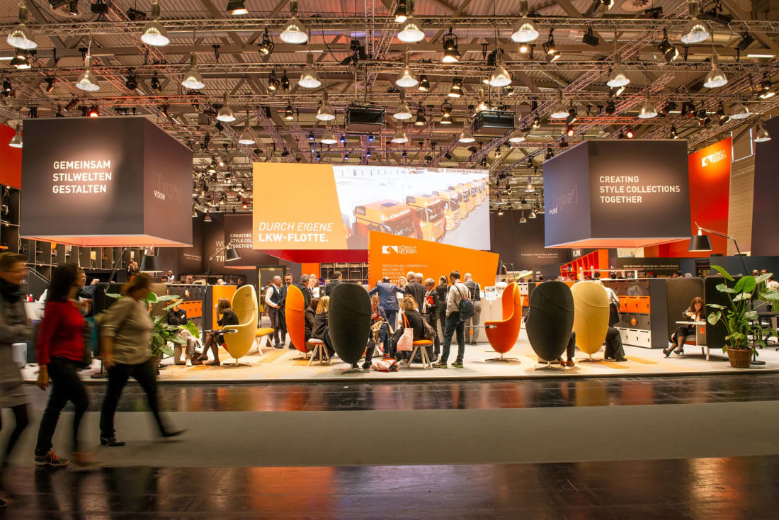 Orgatec König + Neurath