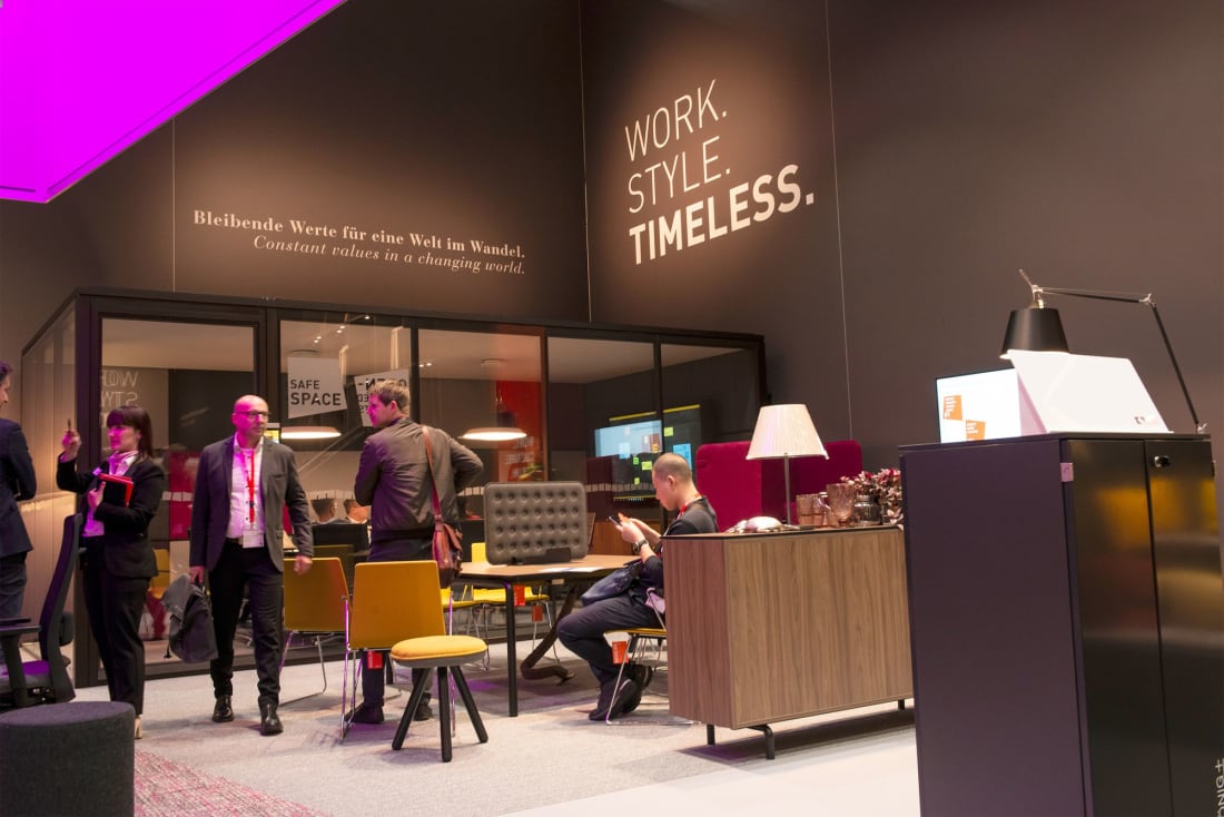 Timeless König + Neurath Orgatec